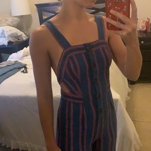 Striped Urban Outfitters Jumper